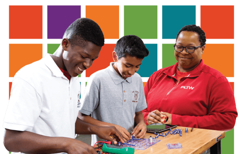 PLTW | Every Teacher Needs a STEM Ally